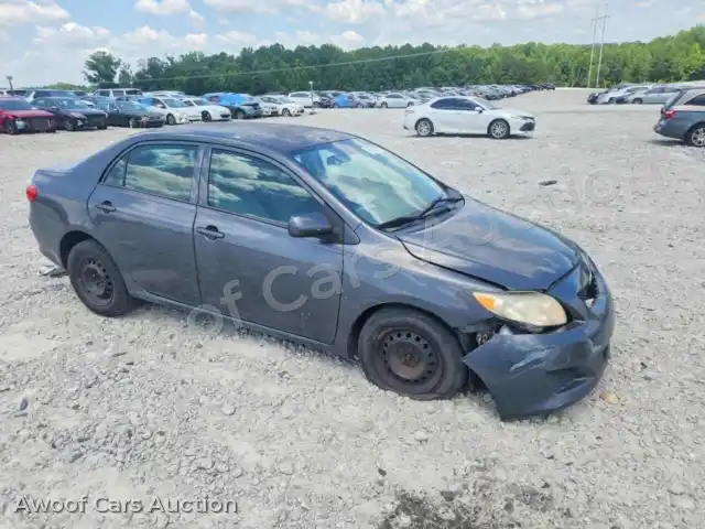 2010 Toyota Corolla 2T1BU4EE9AC226277 — Copart auction photo 4
