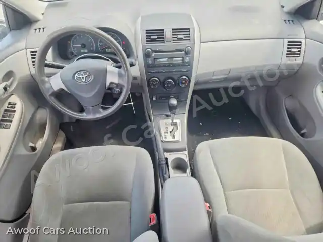 2010 Toyota Corolla 2T1BU4EE9AC226277 — Copart auction photo 8