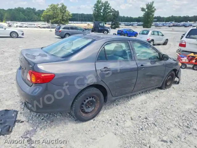 2010 Toyota Corolla 2T1BU4EE9AC226277 — Copart auction photo 3