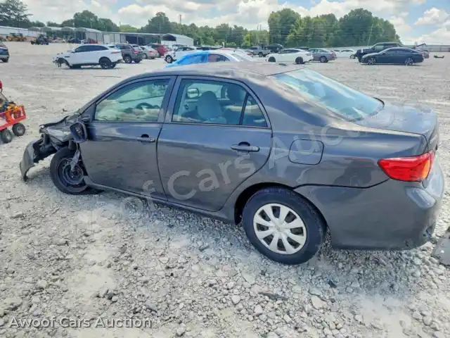 2010 Toyota Corolla 2T1BU4EE9AC226277 — Copart auction photo 2