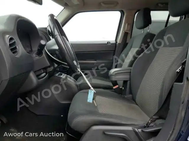 2012 Jeep Patriot 1C4NJRFB6CD588886 — Copart auction photo 7