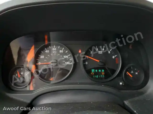 2012 Jeep Patriot 1C4NJRFB6CD588886 — Copart auction photo 9