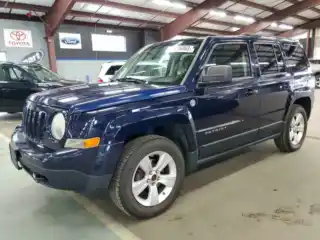 2012 Jeep Patriot
