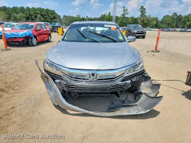 2016 Honda Accord 1HGCR2F99GA017194 — photo 5 de la vente Copart