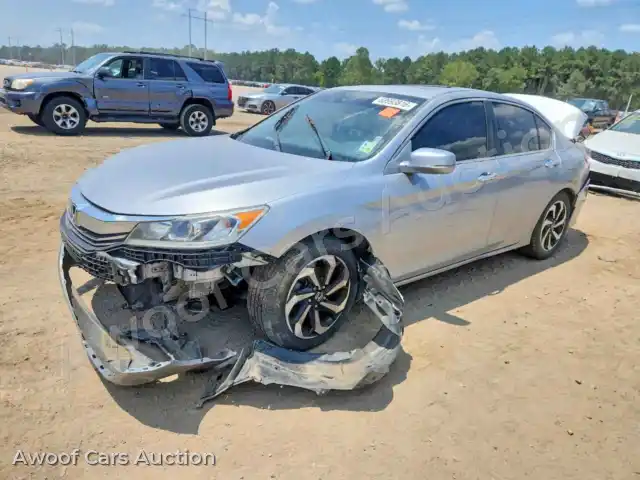 2016 Honda Accord 1HGCR2F99GA017194 — photo 1 de la vente Copart