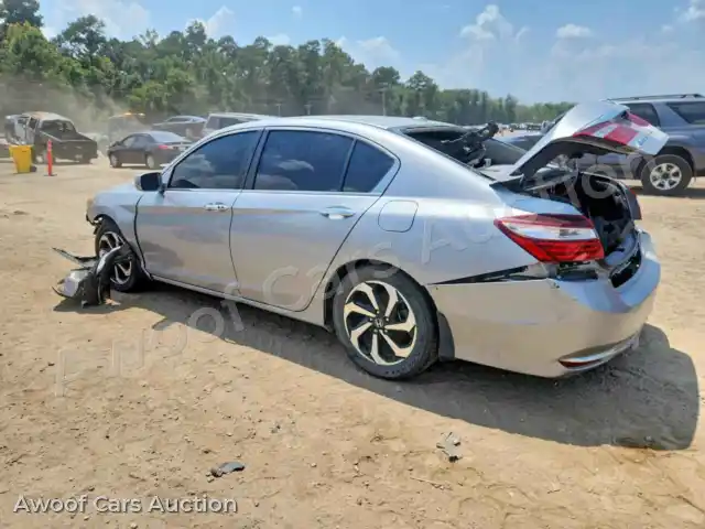 2016 Honda Accord 1HGCR2F99GA017194 — photo 2 de la vente Copart