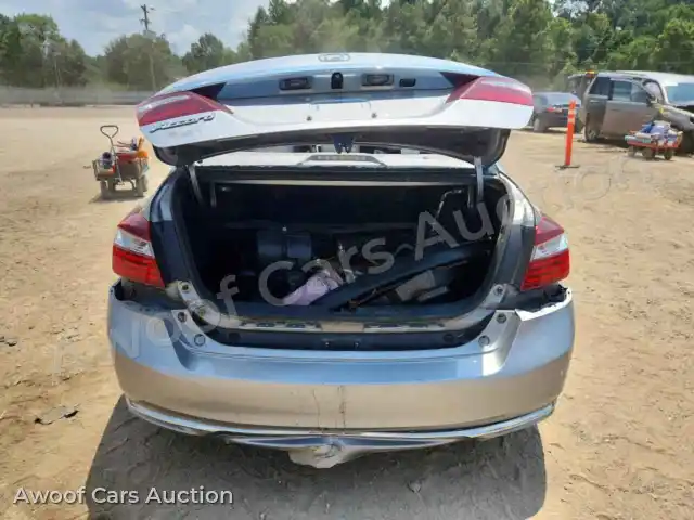 2016 Honda Accord 1HGCR2F99GA017194 — photo 6 de la vente Copart