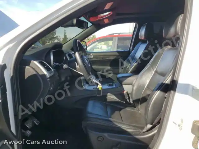 2015 Jeep Grand Cherokee 1C4RJFCM5FC146181 — Copart auction photo 7