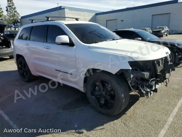 2015 Jeep Grand Cherokee 1C4RJFCM5FC146181 — Copart auction photo 4