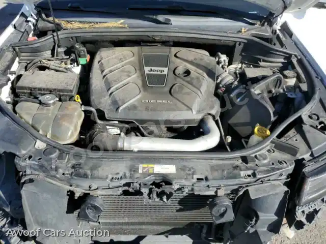 2015 Jeep Grand Cherokee 1C4RJFCM5FC146181 — Copart auction photo 12