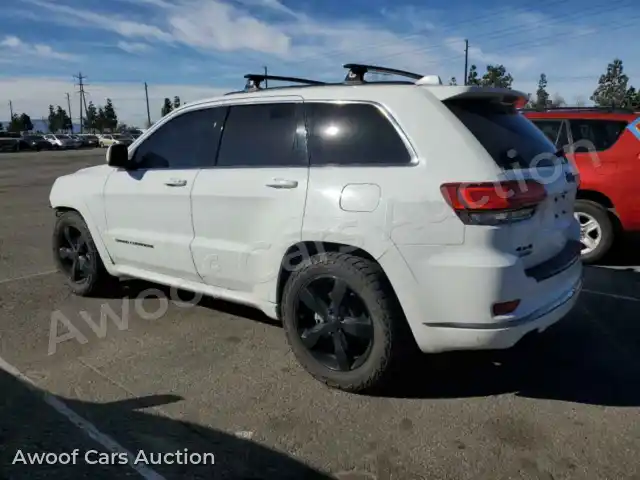 2015 Jeep Grand Cherokee 1C4RJFCM5FC146181 — Copart auction photo 2