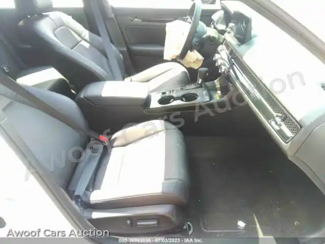 2023 Honda Civic Hatchback 19XFL1H87PE003982 — hoton gwanjo Iaai na 5