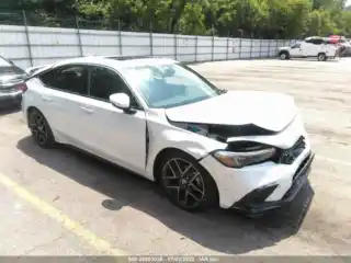 2023 Honda Civic Hatchback