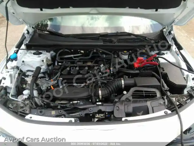 2023 Honda Civic Hatchback 19XFL1H87PE003982 — hoton gwanjo Iaai na 10