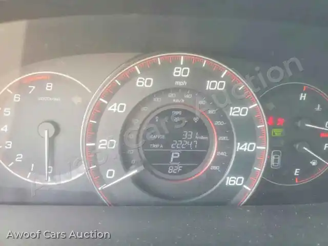 2013 Honda Accord 1HGCR2F53DA244857 — Copart auction photo 9