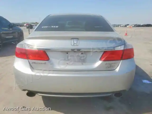 2013 Honda Accord 1HGCR2F53DA244857 — Copart auction photo 6