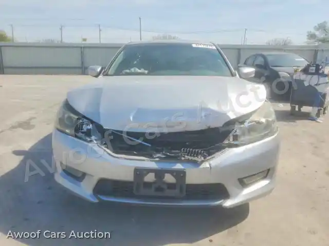 2013 Honda Accord 1HGCR2F53DA244857 — Copart auction photo 5