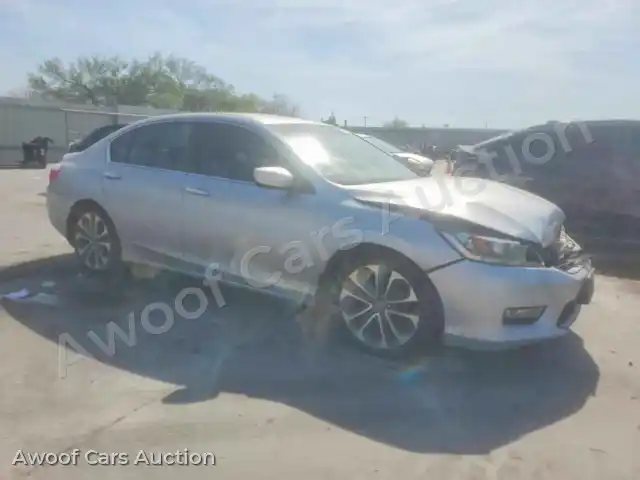 2013 Honda Accord 1HGCR2F53DA244857 — Copart auction photo 4