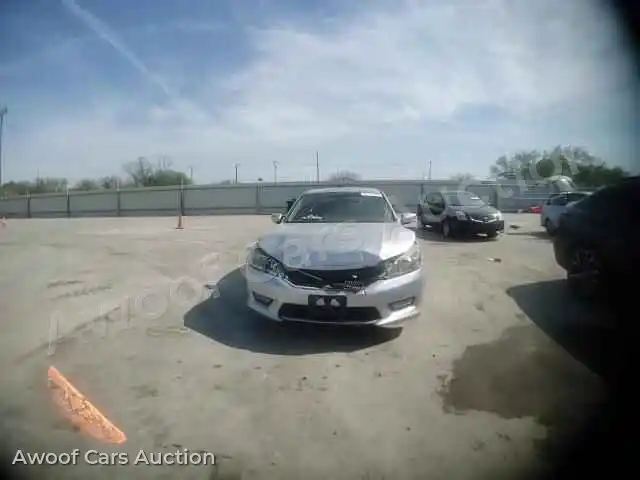 2013 Honda Accord 1HGCR2F53DA244857 — Copart auction photo 13