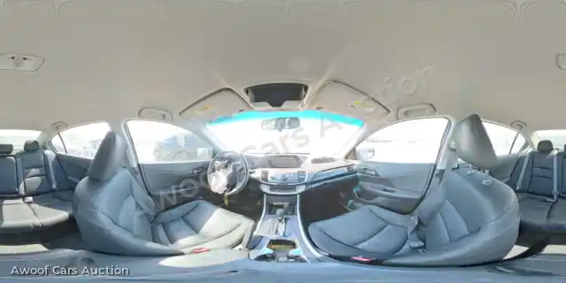 2013 Honda Accord 1HGCR2F53DA244857 — Copart auction photo 14