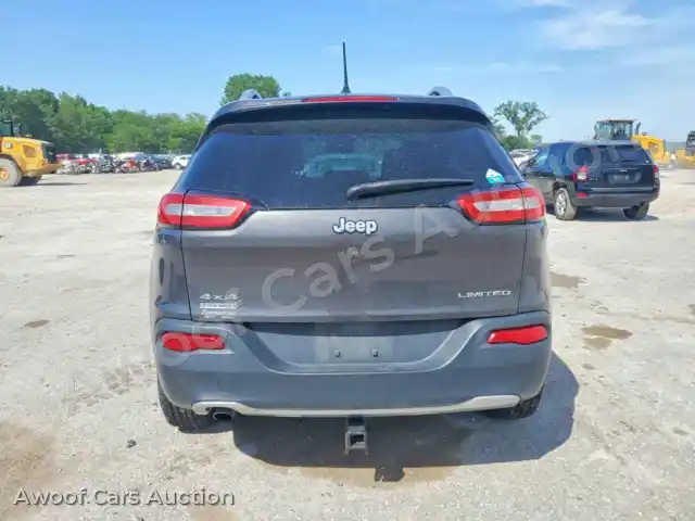 2014 Jeep Cherokee 1C4PJMDB4EW203878 — Copart auction photo 6