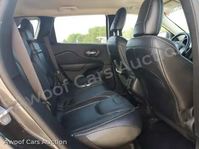 2014 Jeep Cherokee 1C4PJMDB4EW203878 — Copart auction photo 11