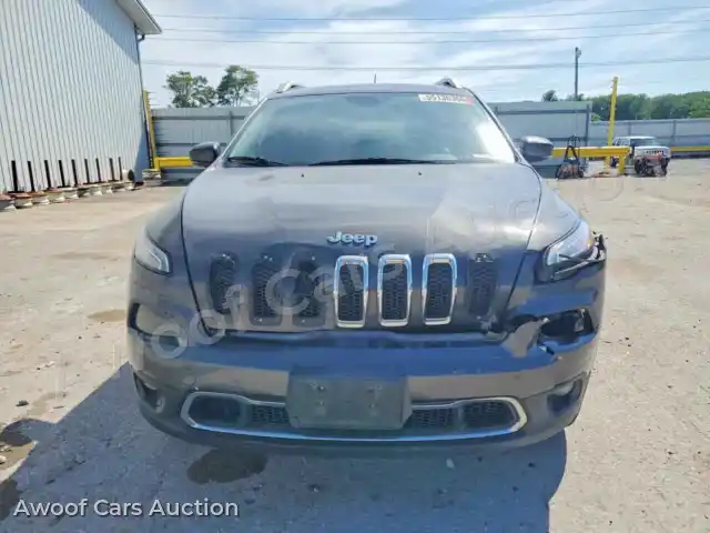 2014 Jeep Cherokee 1C4PJMDB4EW203878 — Copart auction photo 5
