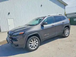 2014 Jeep Cherokee