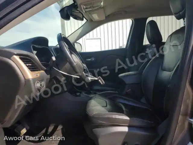 2014 Jeep Cherokee 1C4PJMDB4EW203878 — Copart auction photo 7