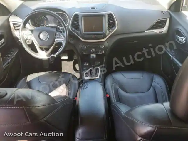 2014 Jeep Cherokee 1C4PJMDB4EW203878 — Copart auction photo 8