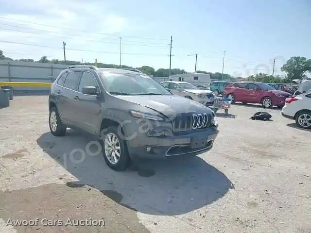 2014 Jeep Cherokee 1C4PJMDB4EW203878 — Copart auction photo 14