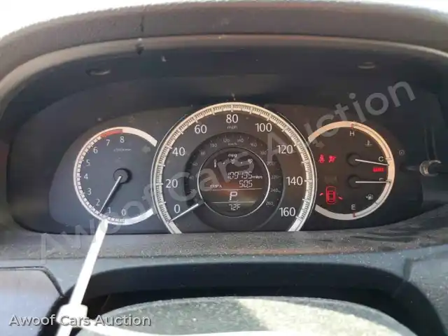 2015 Honda Accord 1HGCR2F88FA079319 — Copart auction photo 9