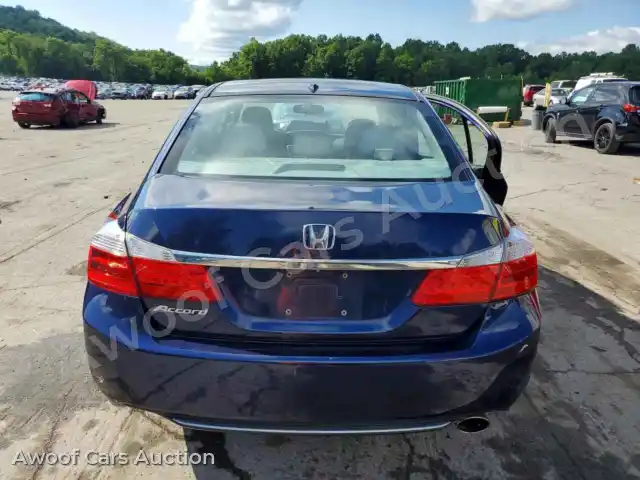2015 Honda Accord 1HGCR2F88FA079319 — Copart auction photo 6