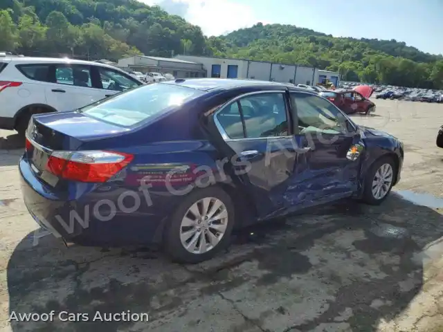 2015 Honda Accord 1HGCR2F88FA079319 — Copart auction photo 3