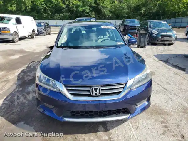 2015 Honda Accord 1HGCR2F88FA079319 — Copart auction photo 5