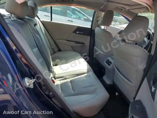 2015 Honda Accord 1HGCR2F88FA079319 — Copart auction photo 10