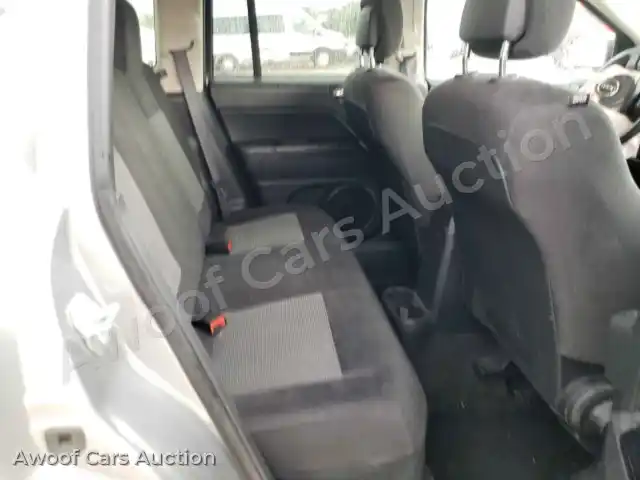 2016 Jeep Compass 1C4NJDBBXGD686978 — Copart auction photo 6