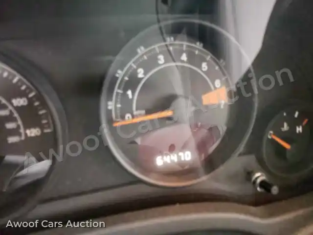 2016 Jeep Compass 1C4NJDBBXGD686978 — Copart auction photo 8