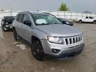 2016 Jeep Compass