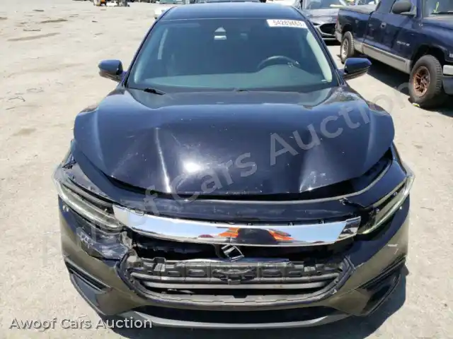 2019 Honda Insight 19XZE4F58KE010028 — Copart auction photo 5
