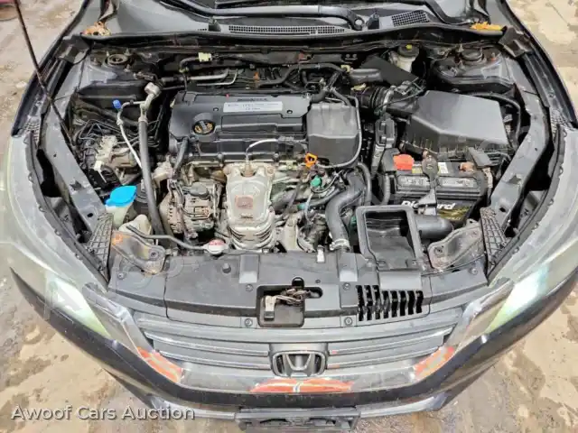 2014 Honda Accord 1HGCR2F37EA218035 — Copart auction photo 11