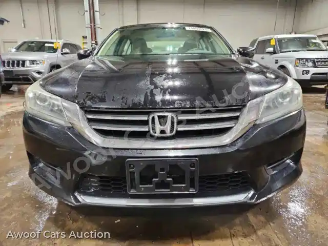 2014 Honda Accord 1HGCR2F37EA218035 — Copart auction photo 5