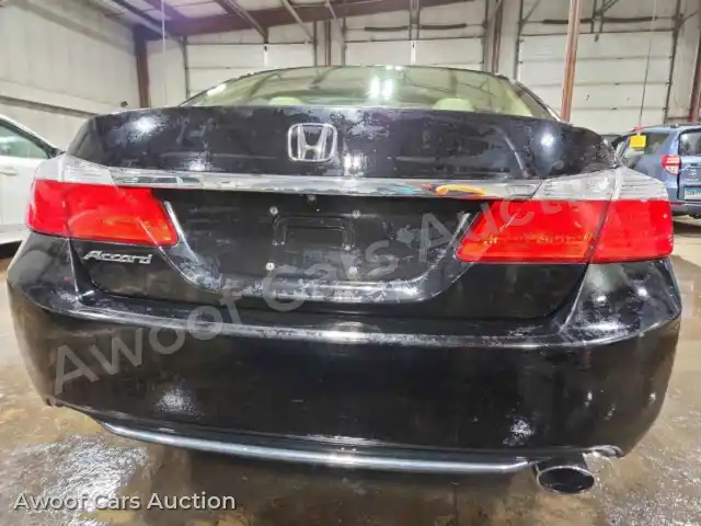2014 Honda Accord 1HGCR2F37EA218035 — Copart auction photo 6