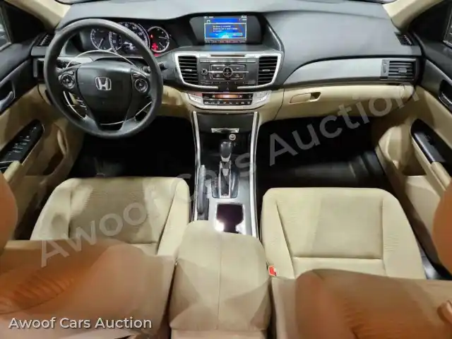 2014 Honda Accord 1HGCR2F37EA218035 — Copart auction photo 8