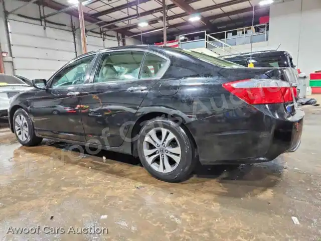 2014 Honda Accord 1HGCR2F37EA218035 — Copart auction photo 2