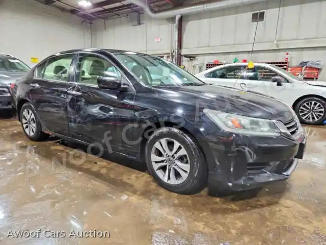 2014 Honda Accord 1HGCR2F37EA218035 — Copart auction photo 4