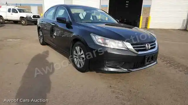 2014 Honda Accord 1HGCR2F37EA218035 — Copart auction photo 13