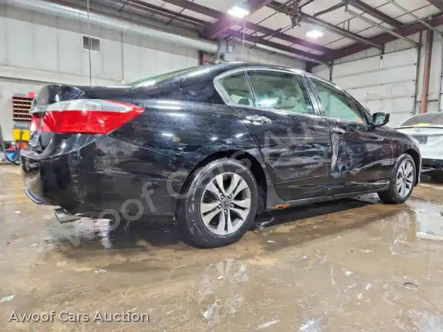 2014 Honda Accord 1HGCR2F37EA218035 — Copart auction photo 3