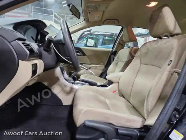 2014 Honda Accord 1HGCR2F37EA218035 — Copart auction photo 7