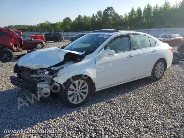 2014 Honda Accord 1HGCR2F80EA034888 — Copart auction photo 1
